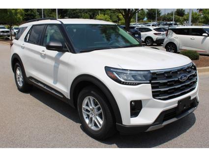 2025 Ford Explorer York SC