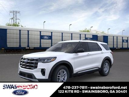 2025 Ford Explorer Swainsboro GA