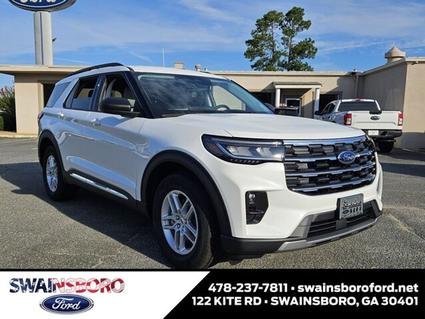 2025 Ford Explorer Swainsboro GA