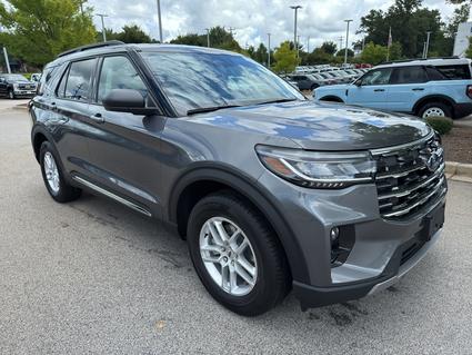 2025 Ford Explorer York SC