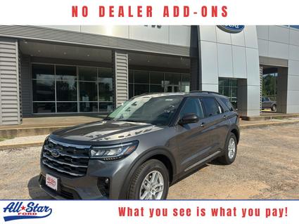 2025 Ford Explorer Palestine TX