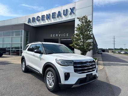 2025 Ford Explorer New Iberia LA