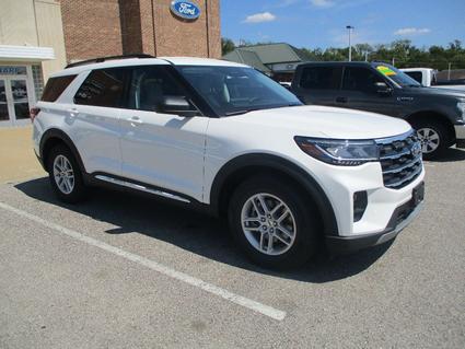 2025 Ford Explorer Pulaski TN
