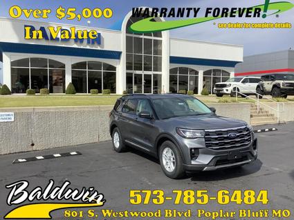 2025 Ford Explorer Poplar Bluff MO