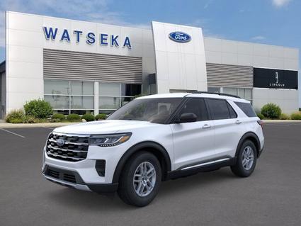 2025 Ford Explorer Watseka IL