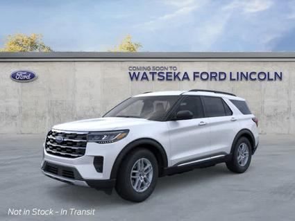 2025 Ford Explorer Watseka IL