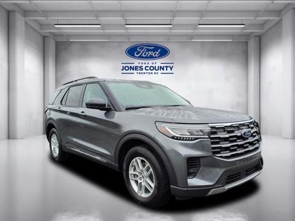 2025 Ford Explorer Trenton NC