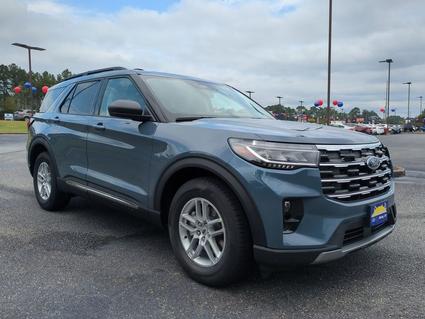 2025 Ford Explorer Albany GA