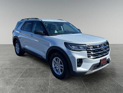 2026 Ford Explorer Tyler TX