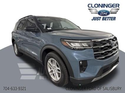2026 Ford Explorer Salisbury NC