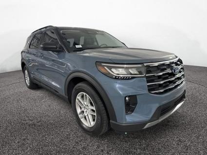 2026 Ford Explorer Salisbury NC