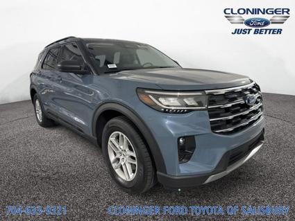 2026 Ford Explorer Salisbury NC