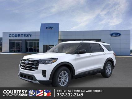 2026 Ford Explorer Breaux Bridge LA