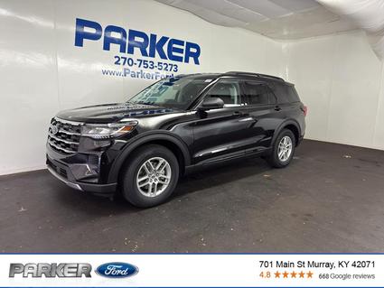 2026 Ford Explorer Murray KY