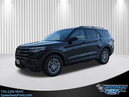 2026 Ford Explorer Griffin GA