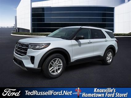 2026 Ford Explorer Knoxville TN