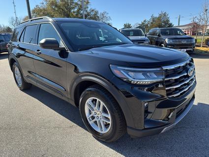 2026 Ford Explorer York SC