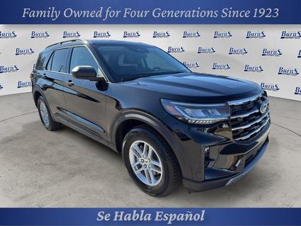 2026 Ford Explorer York SC