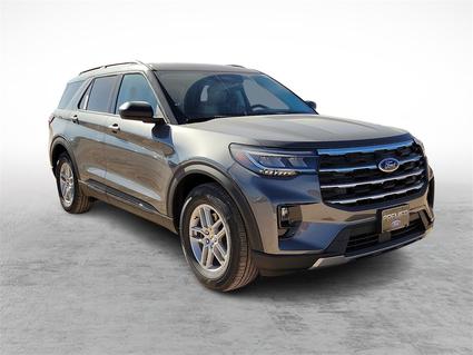 2026 Ford Explorer Lamesa TX