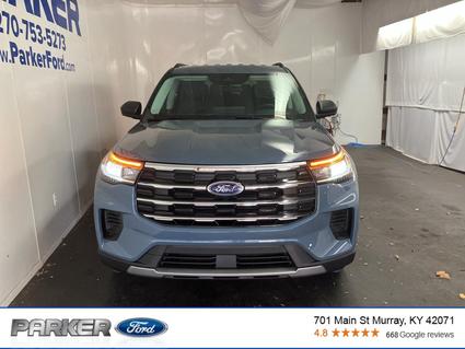 2026 Ford Explorer Murray KY