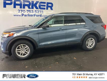 2026 Ford Explorer Murray KY