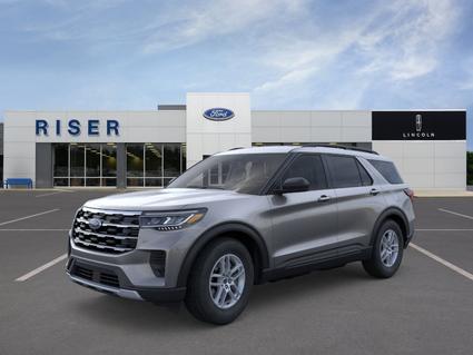 2026 Ford Explorer Hot Springs AR