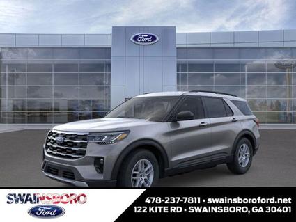 2026 Ford Explorer Swainsboro GA