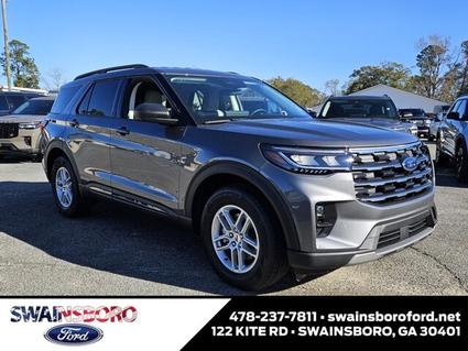 2026 Ford Explorer Swainsboro GA