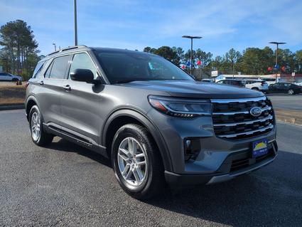 2026 Ford Explorer Albany GA