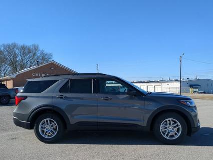 2026 Ford Explorer Winder GA