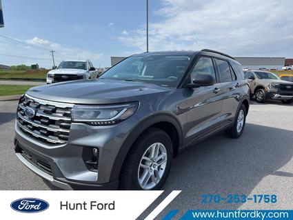 2026 Ford Explorer Franklin KY