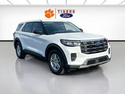 2026 Ford Explorer Walhalla SC