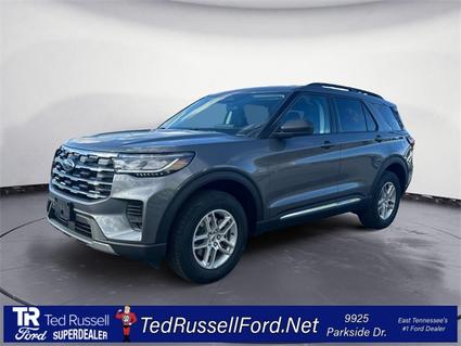 2026 Ford Explorer Knoxville TN