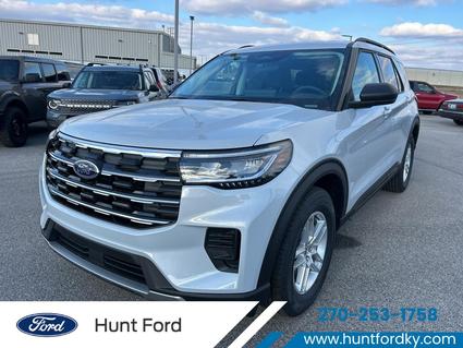 2026 Ford Explorer Franklin KY