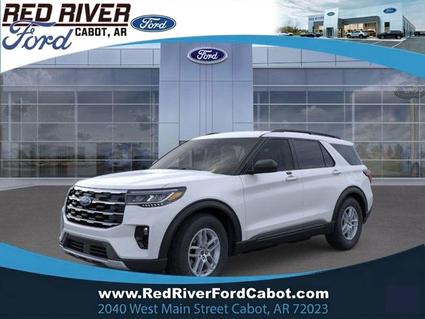 2026 Ford Explorer Cabot AR