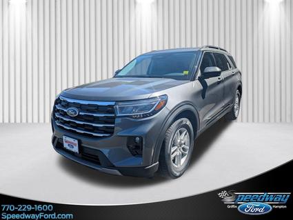 2026 Ford Explorer Griffin GA