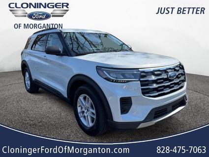 2026 Ford Explorer Morganton NC