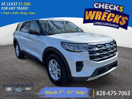 2026 Ford Explorer Morganton NC