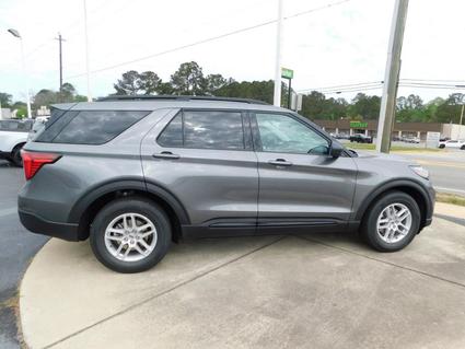 2026 Ford Explorer Hawkinsville GA