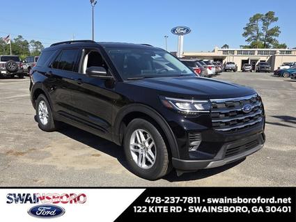 2026 Ford Explorer Swainsboro GA