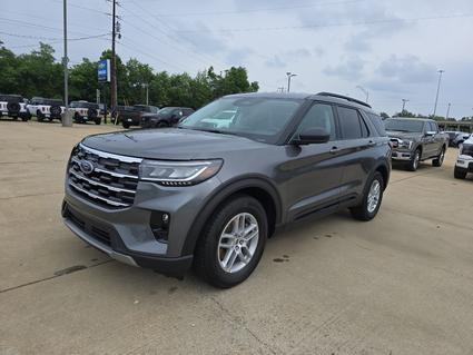 2026 Ford Explorer New Albany MS