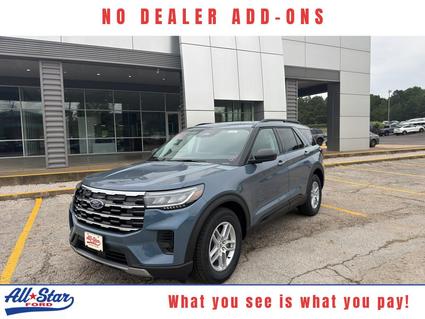 2026 Ford Explorer Palestine TX