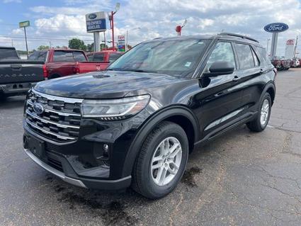 2026 Ford Explorer Wynne AR