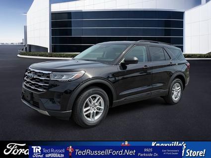 2026 Ford Explorer Knoxville TN