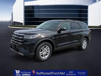 2026 Ford Explorer Knoxville TN