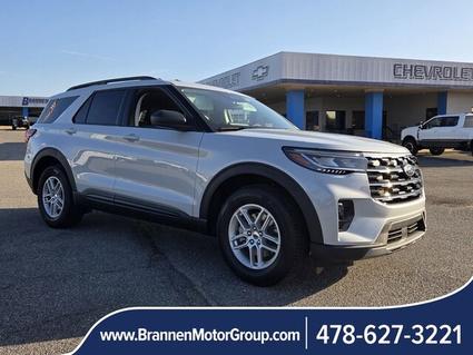 2026 Ford Explorer Unadilla GA
