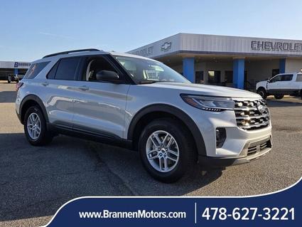 2026 Ford Explorer Unadilla GA