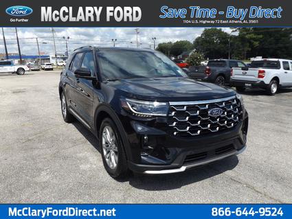 2025 Ford Explorer Athens AL