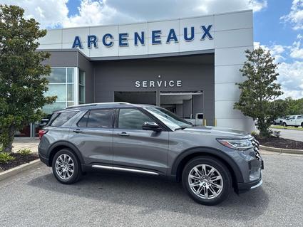 2025 Ford Explorer New Iberia LA