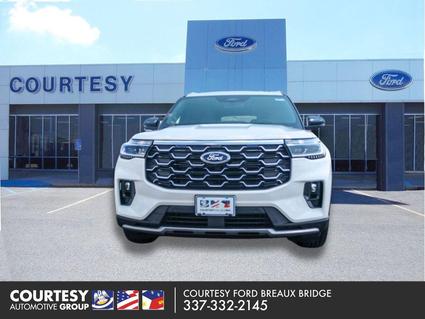 2025 Ford Explorer Breaux Bridge LA